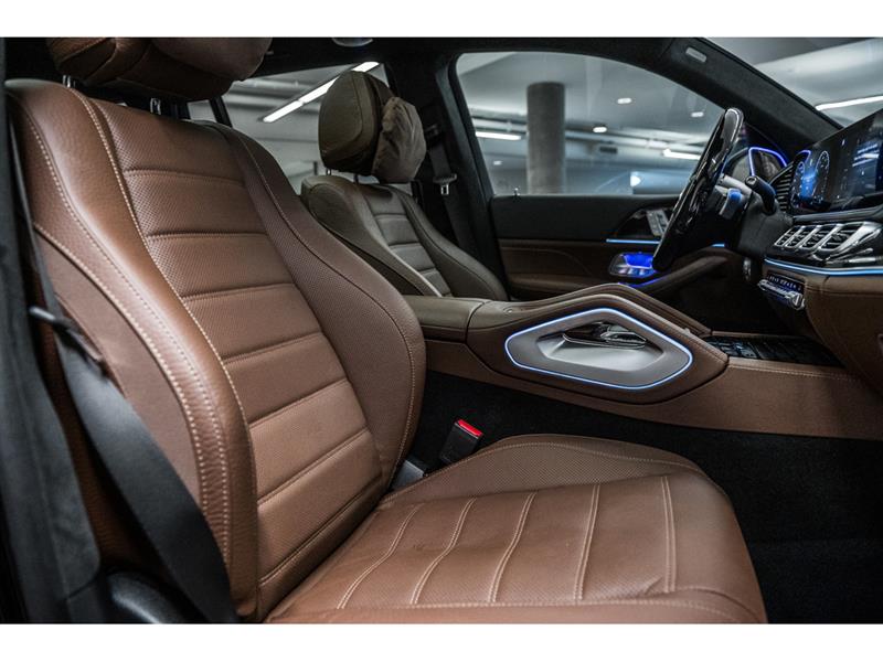 mercedes-benz GLS580 2025 - 34