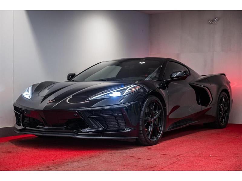 chevrolet Corvette 2022