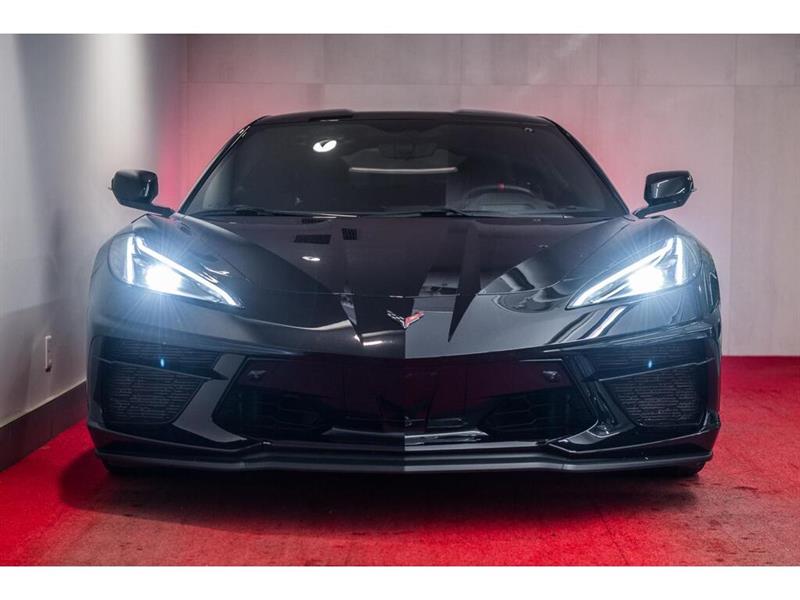 chevrolet Corvette 2022 - 2