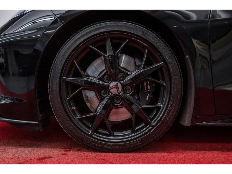 chevrolet Corvette 2022 - 4