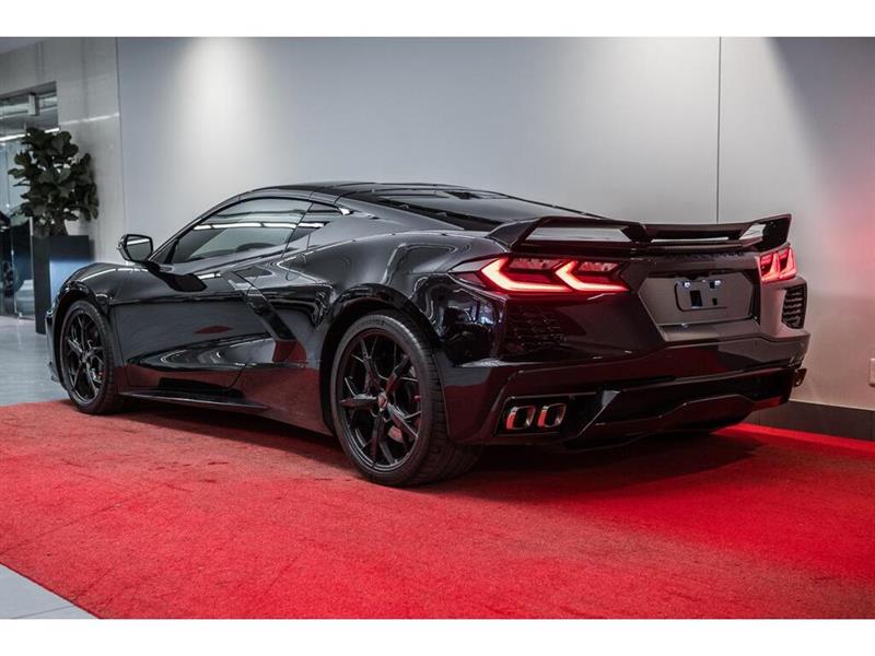 chevrolet Corvette 2022 - 6