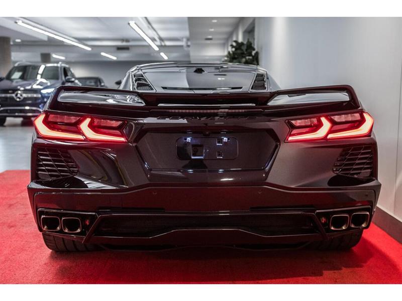 chevrolet Corvette 2022 - 7