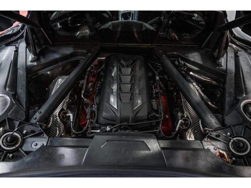 chevrolet Corvette 2022 - 8