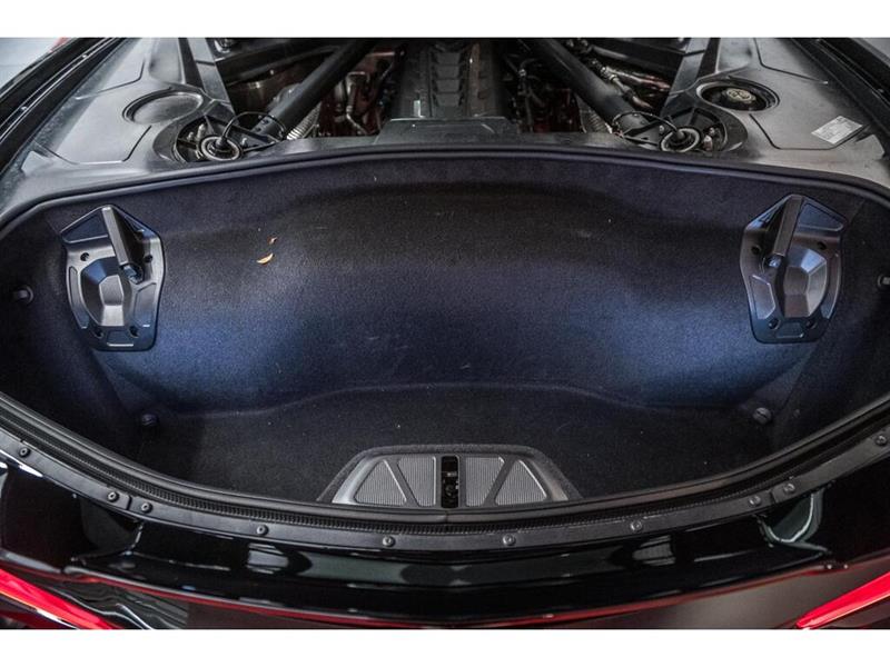 chevrolet Corvette 2022 - 9