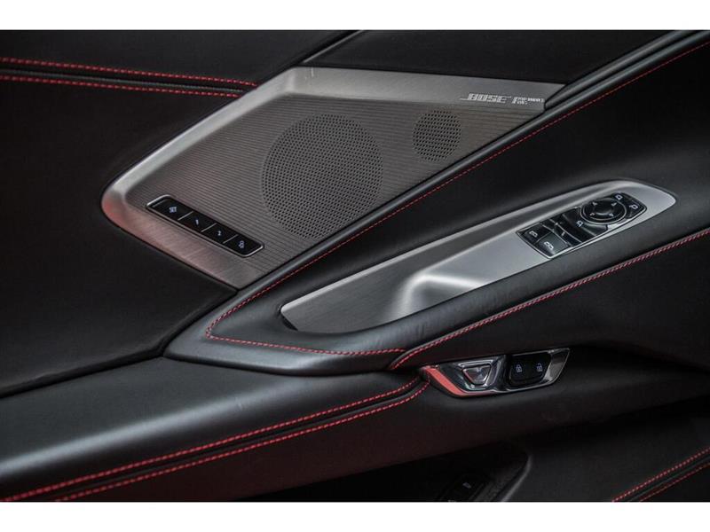 chevrolet Corvette 2022 - 10