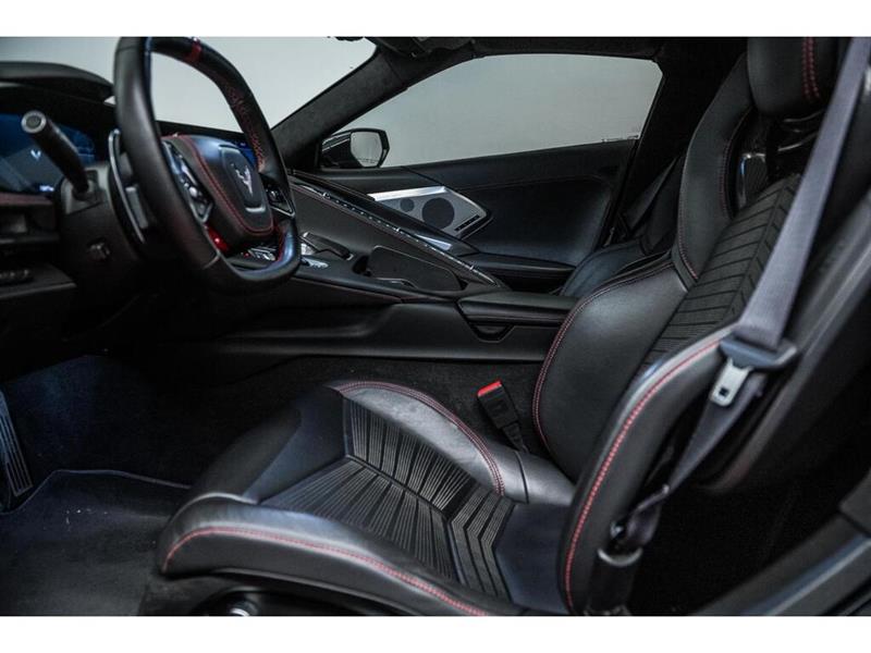 chevrolet Corvette 2022 - 11