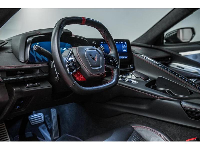 chevrolet Corvette 2022 - 13