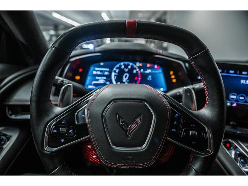 chevrolet Corvette 2022 - 14