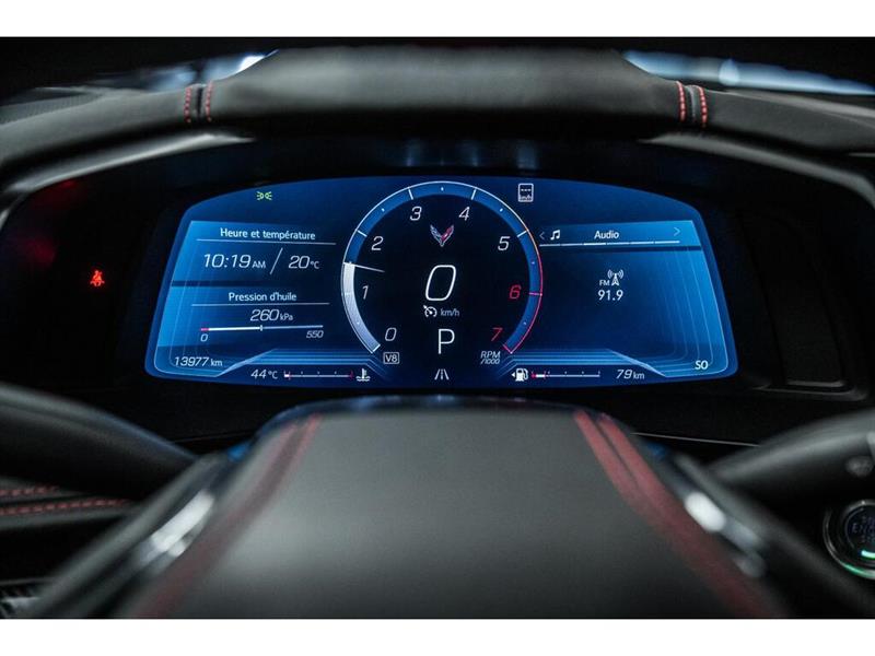 chevrolet Corvette 2022 - 15