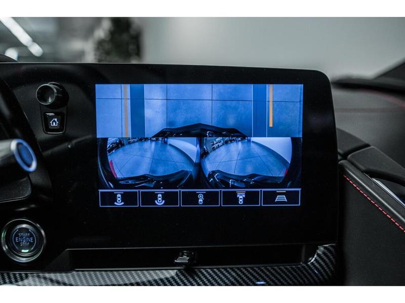 chevrolet Corvette 2022 - 19