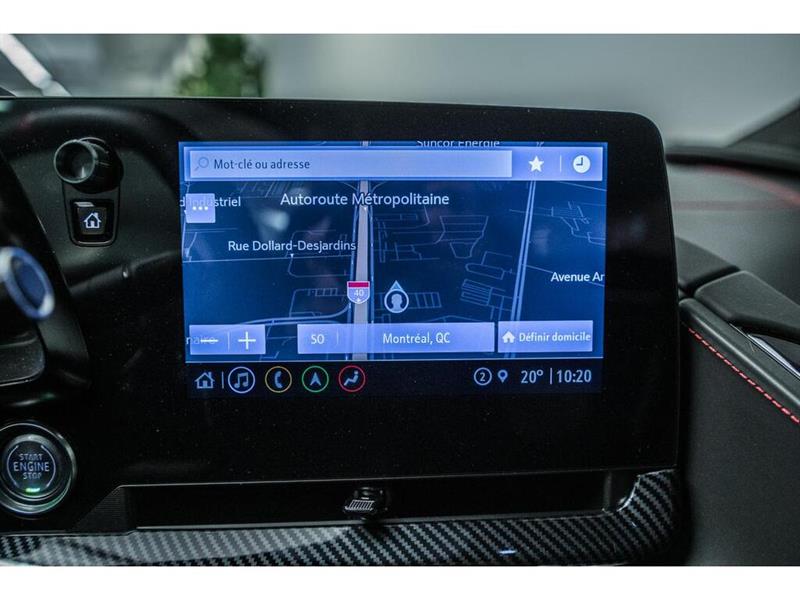 chevrolet Corvette 2022 - 20