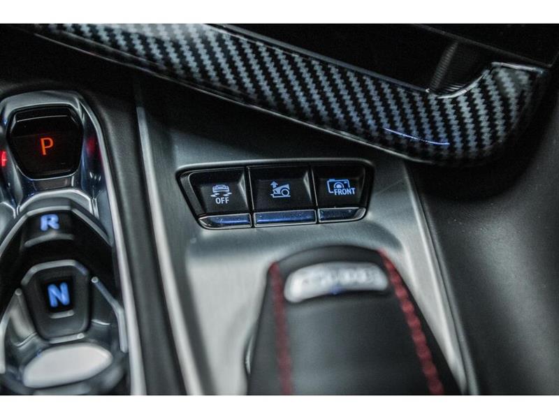 chevrolet Corvette 2022 - 21