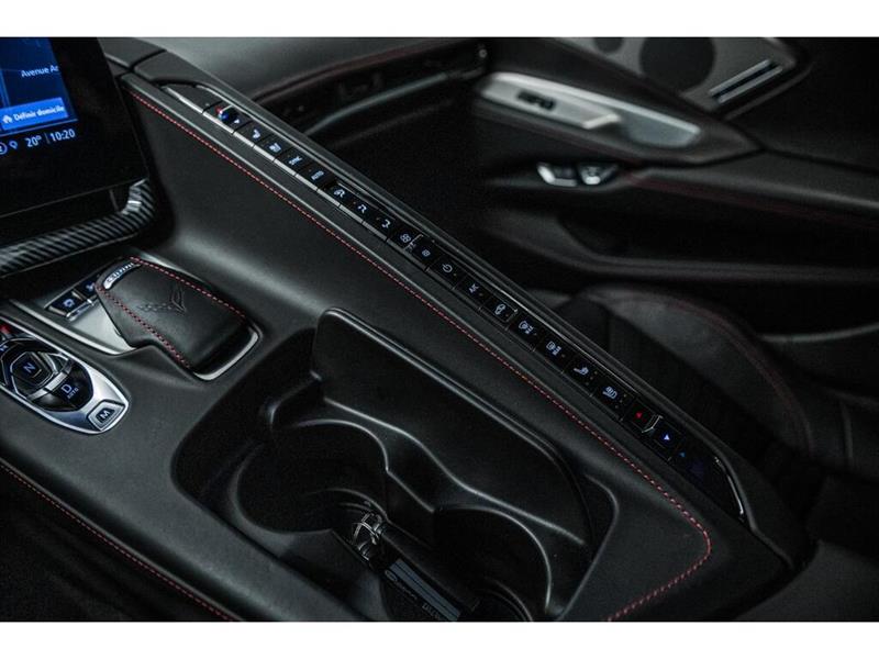 chevrolet Corvette 2022 - 22