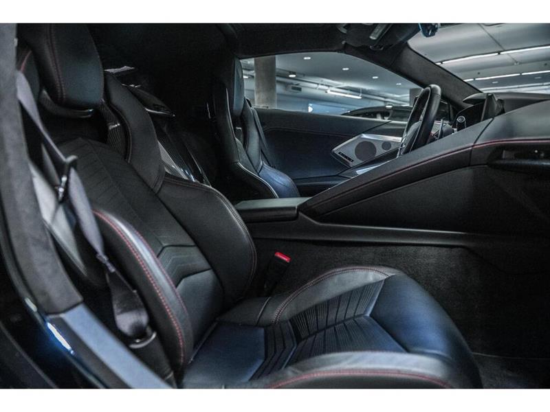 chevrolet Corvette 2022 - 26