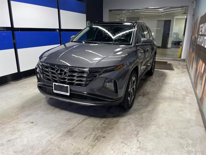 hyundai Tucson Hybrid 2023 - 3