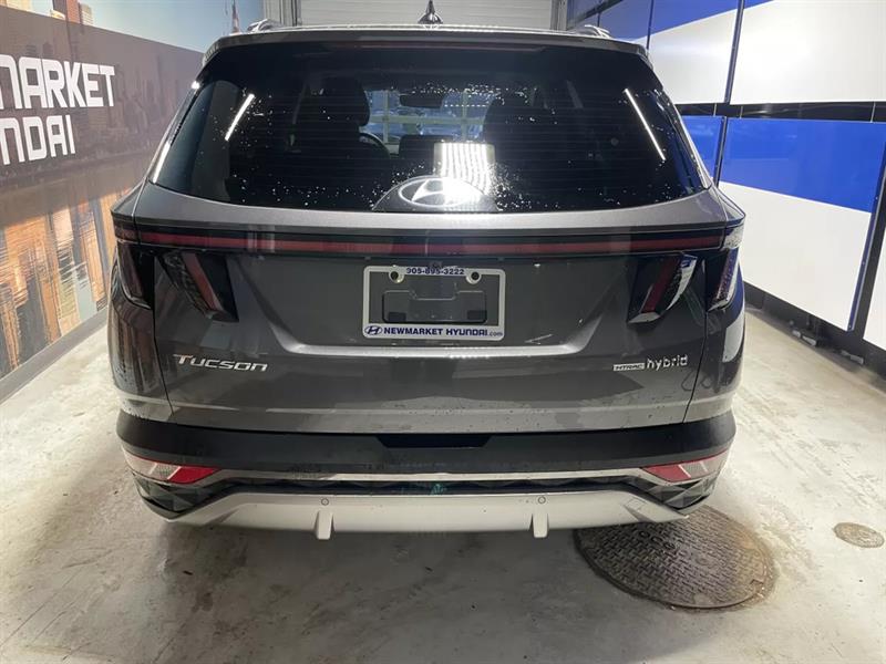 hyundai Tucson Hybrid 2023 - 5