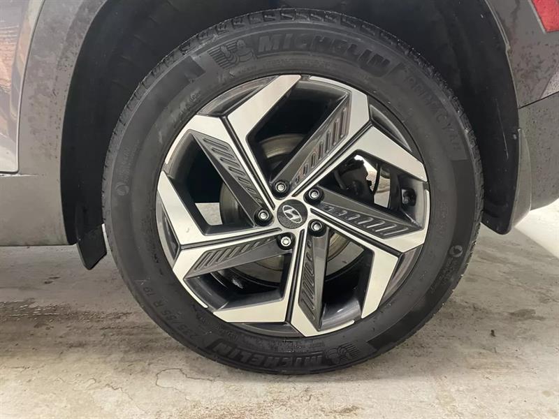 hyundai Tucson Hybrid 2023 - 7
