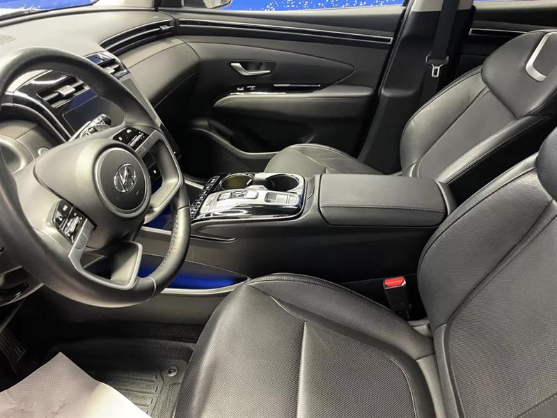 hyundai Tucson Hybrid 2023 - 9