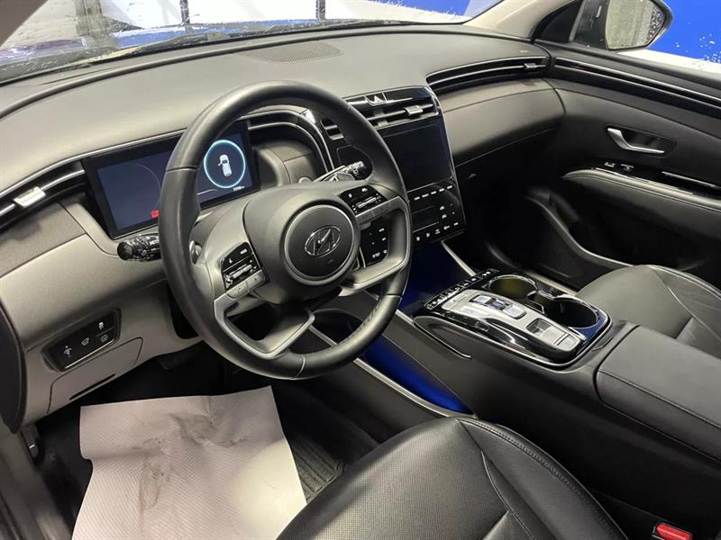 hyundai Tucson Hybrid 2023 - 10