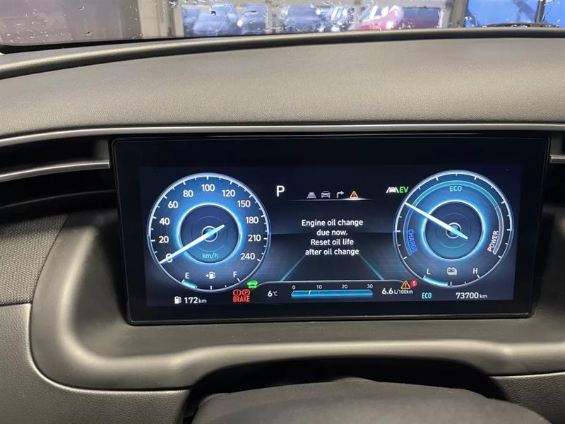 hyundai Tucson Hybrid 2023 - 12