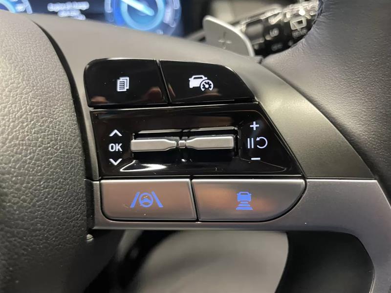 hyundai Tucson Hybrid 2023 - 16