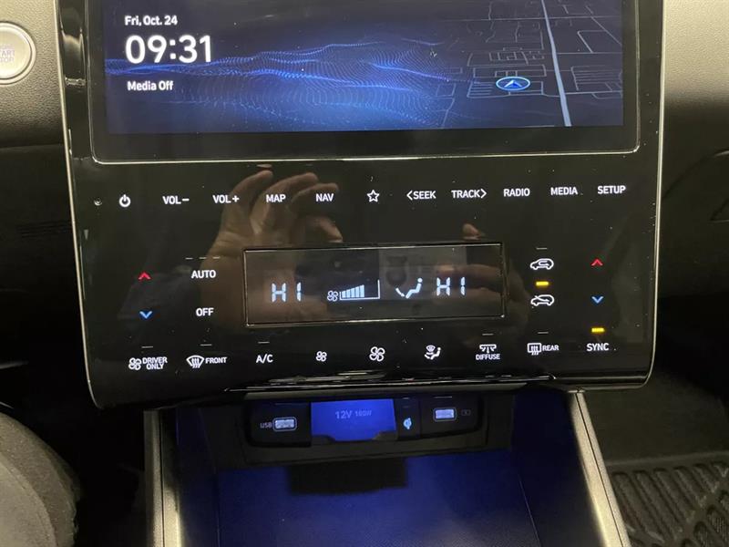 hyundai Tucson Hybrid 2023 - 20