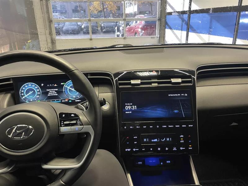 hyundai Tucson Hybrid 2023 - 21