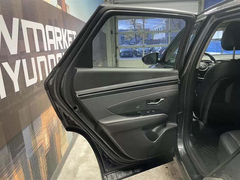 hyundai Tucson Hybrid 2023 - 25