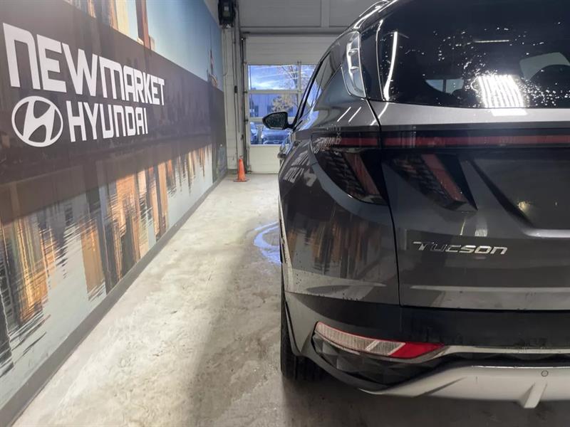 hyundai Tucson Hybrid 2023 - 27