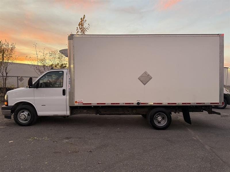 chevrolet Express 2019 - 2