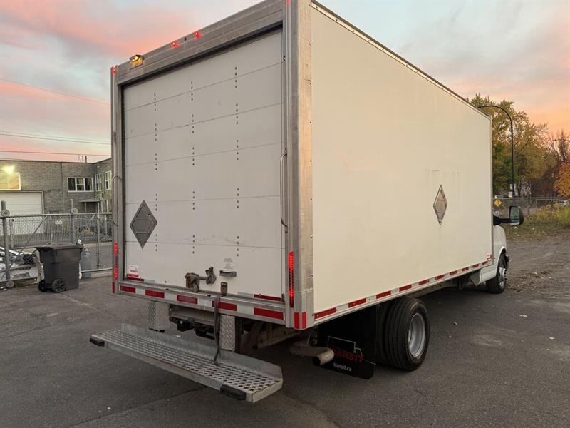 chevrolet Express 2019 - 5