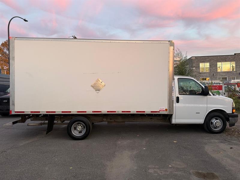 chevrolet Express 2019 - 6