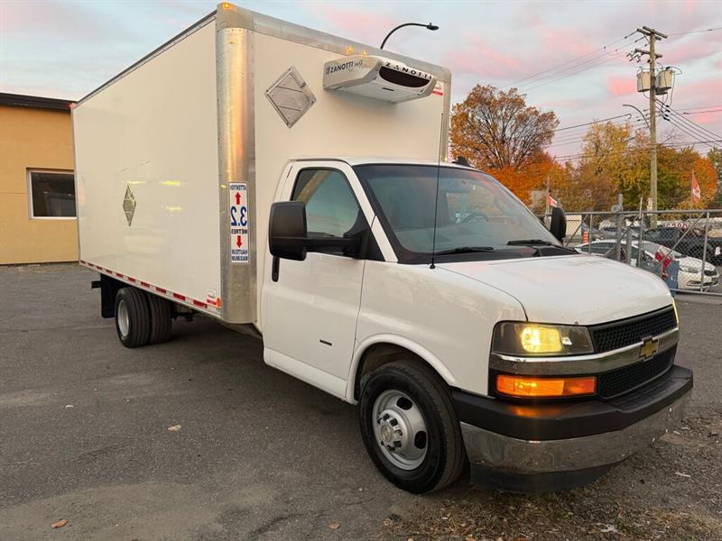 chevrolet Express 2019 - 7