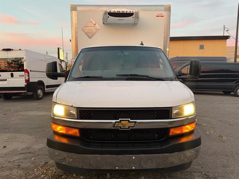 chevrolet Express 2019 - 8