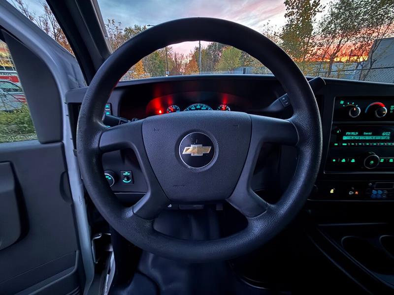 chevrolet Express 2019 - 18