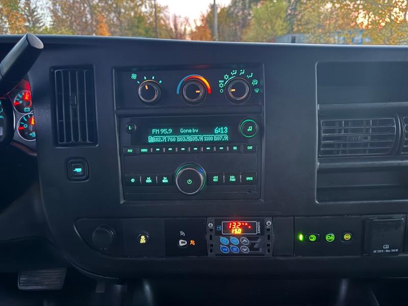 chevrolet Express 2019 - 20