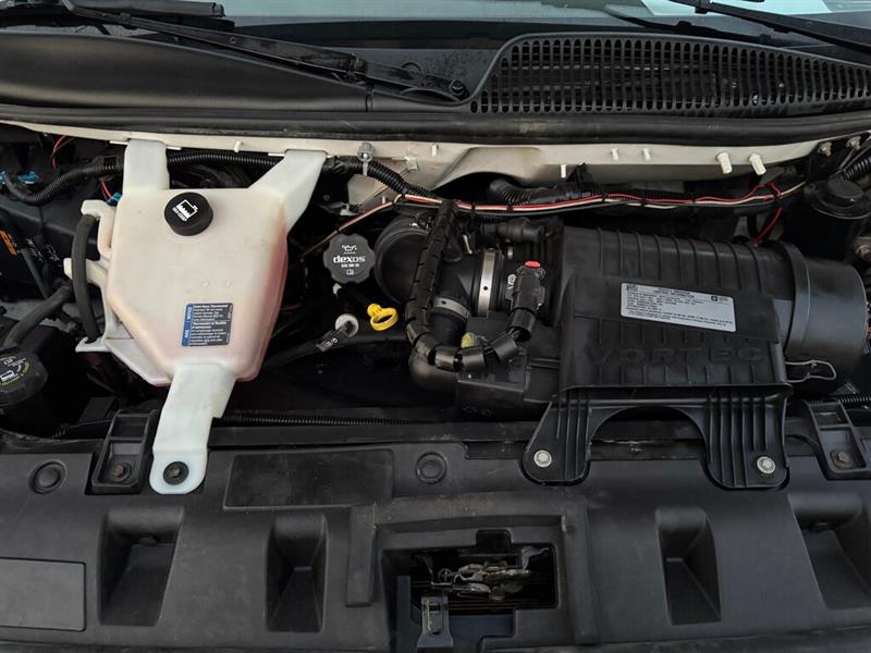 chevrolet Express 2019 - 23