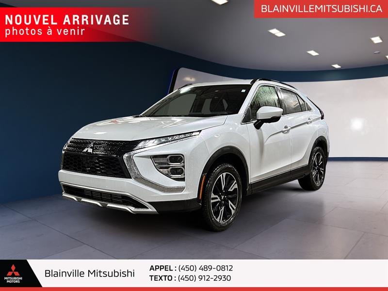 mitsubishi Eclipse Cross 2023