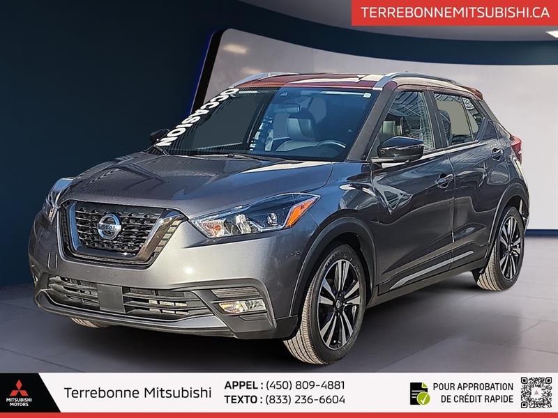 nissan Kicks 2020