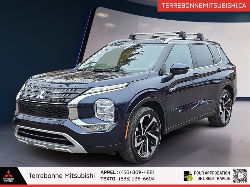 mitsubishi Outlander PHEV 2024