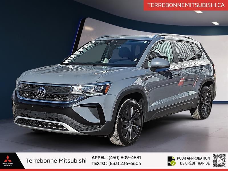 volkswagen Taos 2024