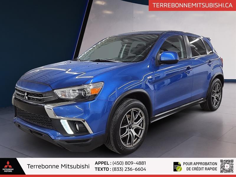mitsubishi RVR 2019