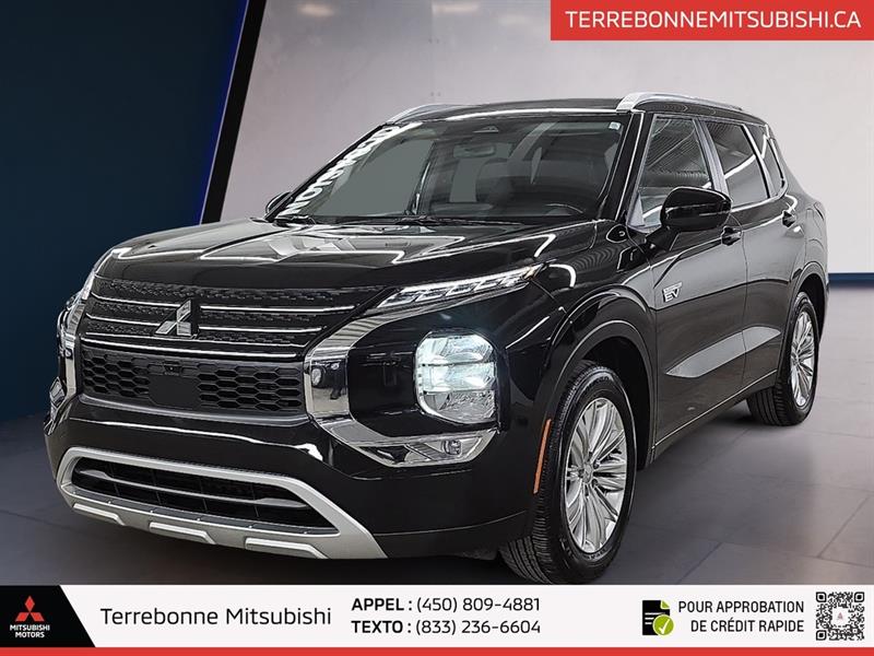 mitsubishi Outlander PHEV 2023