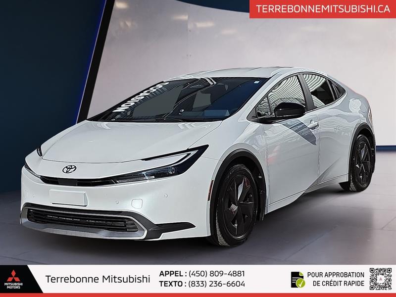 toyota Prius Prime 2023