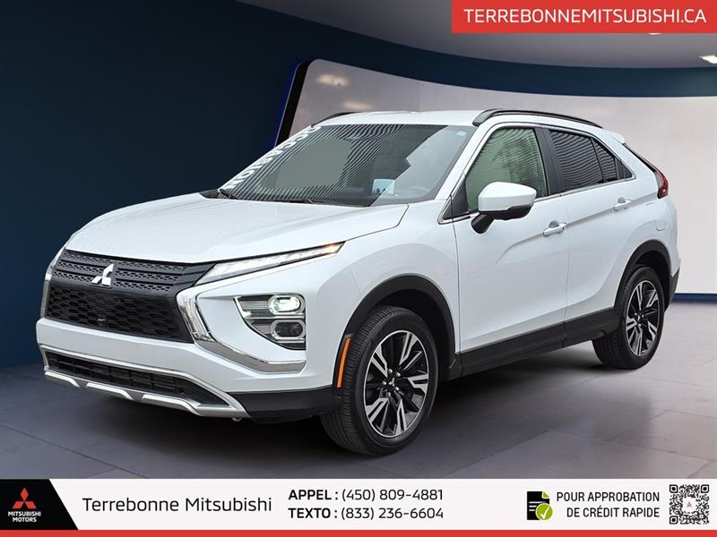 mitsubishi Eclipse Cross 2023