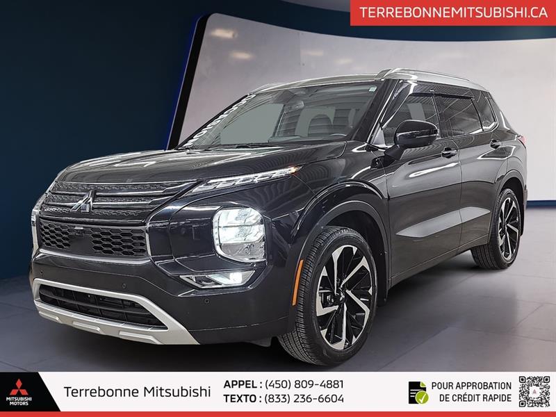 mitsubishi Outlander 2024