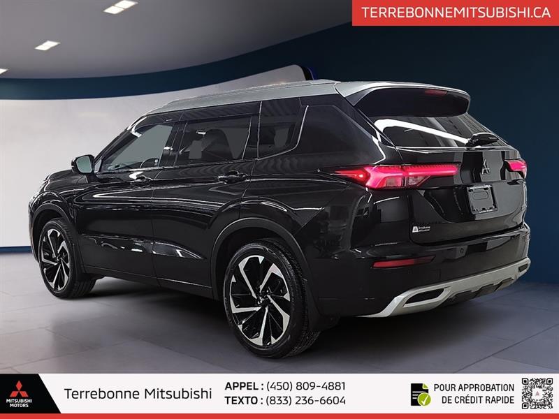 mitsubishi Outlander 2024 - 4