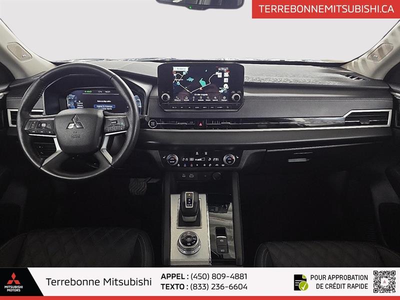 mitsubishi Outlander 2024 - 11