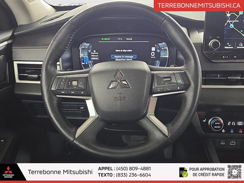 mitsubishi Outlander 2024 - 12