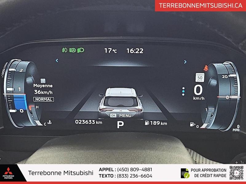 mitsubishi Outlander 2024 - 15